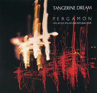 Tangerine Dream Pergamon Live